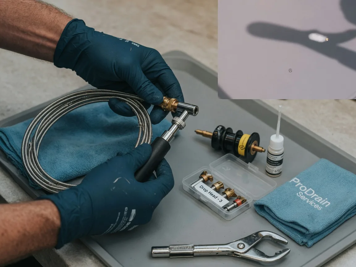 Why choose Drain Cleaning in Mcandrews, KY